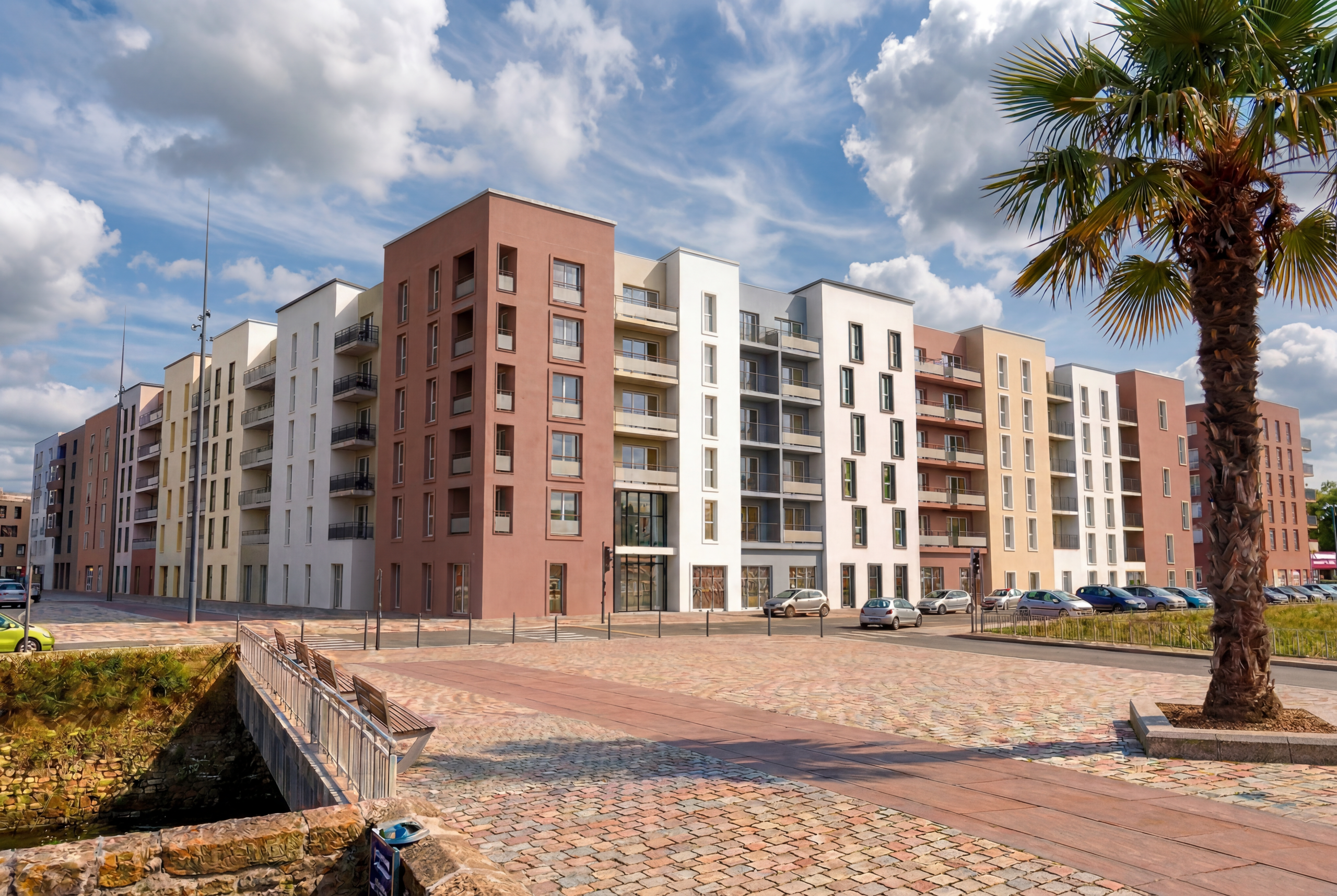 Les Salines, Cherbourg